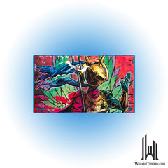 Playmat - Aetherdrift - Hazoret, Godseeker