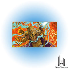 Playmat - Aetherdrift - Ketramose, the New Dawn