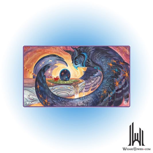 Playmat - Bloomburrow - Maha