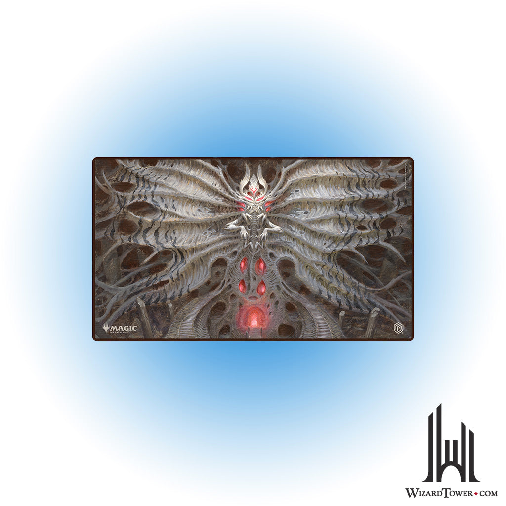 Playmat - Duskmourn - Valgavoth, Terror Eater