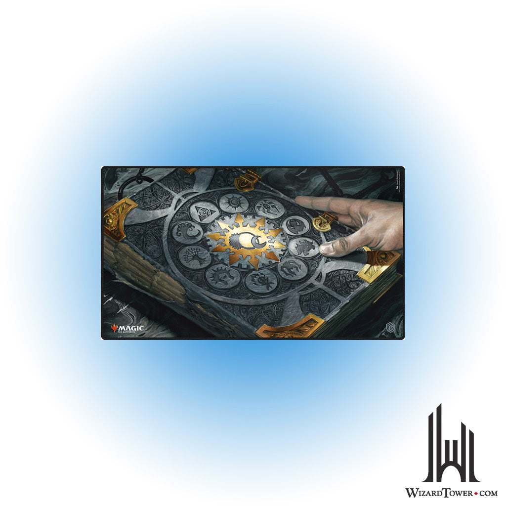 Playmat - Tome of the Guildpact