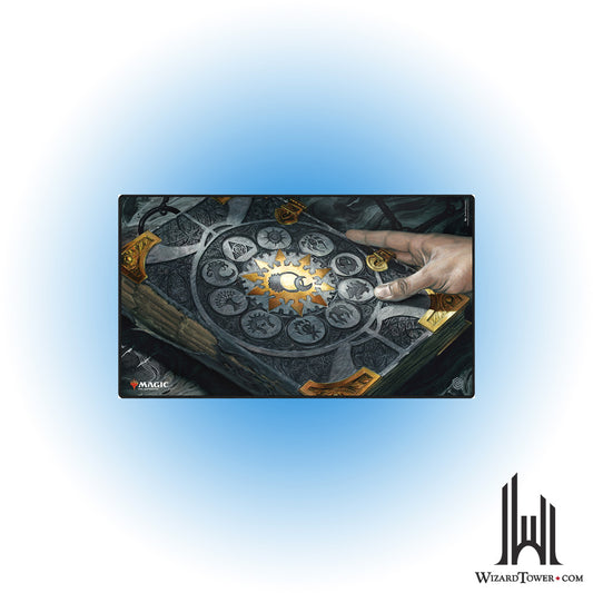 Playmat - Tome of the Guildpact