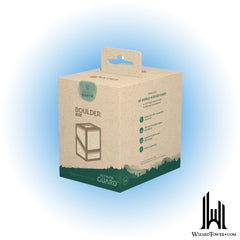 Deck Box - Boulder Return to Earth - Natural 133+