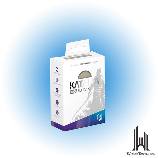 Deck Protectors - Katana Autumn Moon 100ct