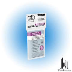 Board Game Sleeves - Ultimate Guard Premium Mini American 44 x 67 mm 50ct