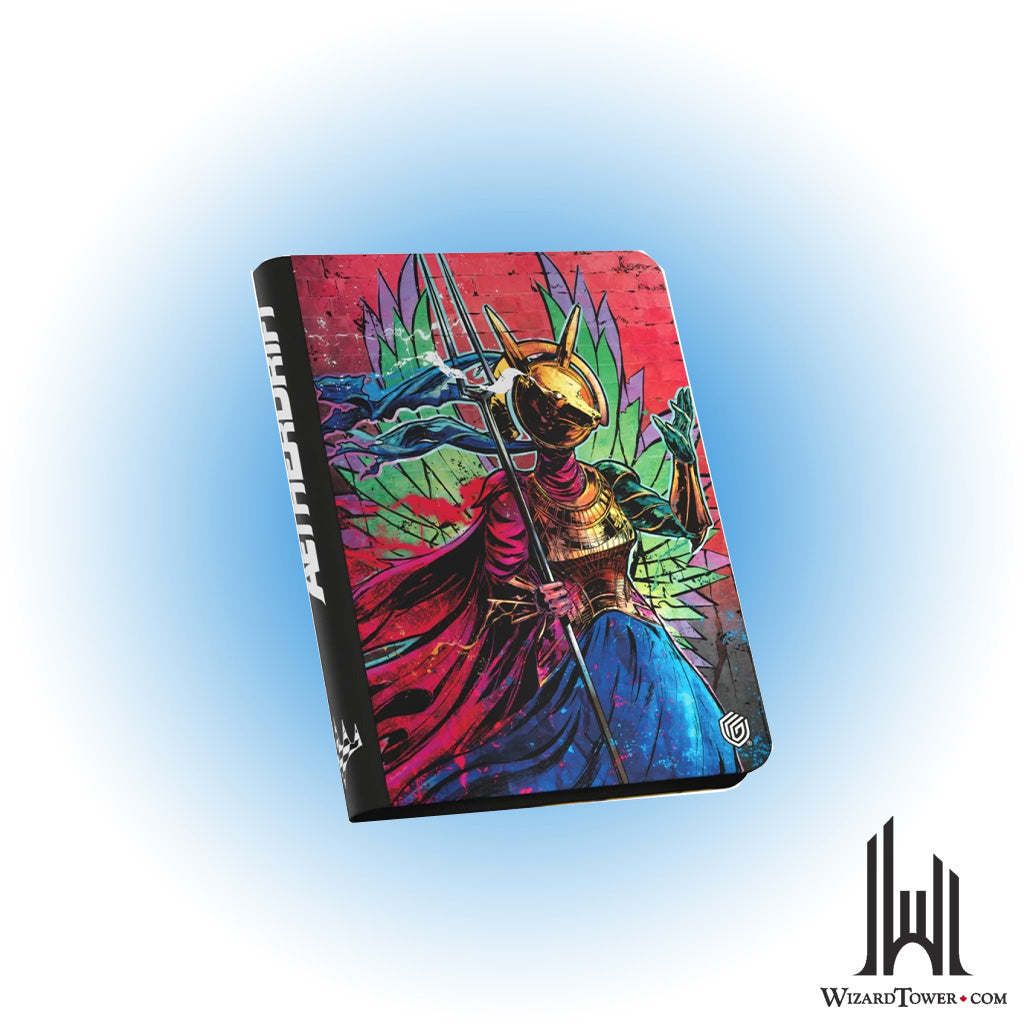 Binder - Xenoskin Aetherdrift Hazoret, Godseeker 9-Pocket