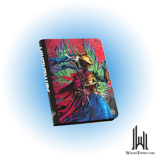 Binder - Xenoskin Aetherdrift Hazoret, Godseeker 9-Pocket