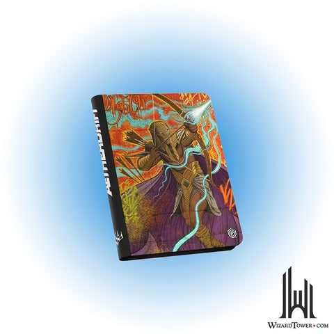 Binder - Xenoskin Aetherdrift Ketramose, The New Dawn 9-Pocket