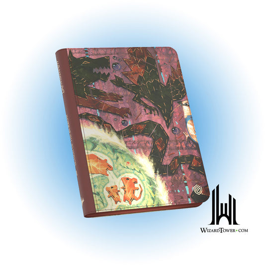 Binder - Xenoskin Bloomburrow Season of Burrow 9-Pocket