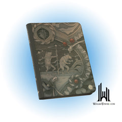 Binder - Xenoskin Bloomburrow Season of Weaving 9-Pocket