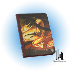 Binder - Xenoskin Bloomburrow Season of Loss 9-Pocket