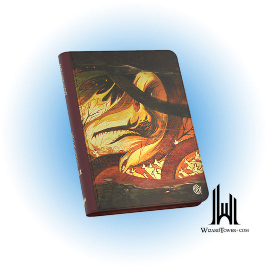 Binder - Xenoskin Bloomburrow Season of Loss 9-Pocket