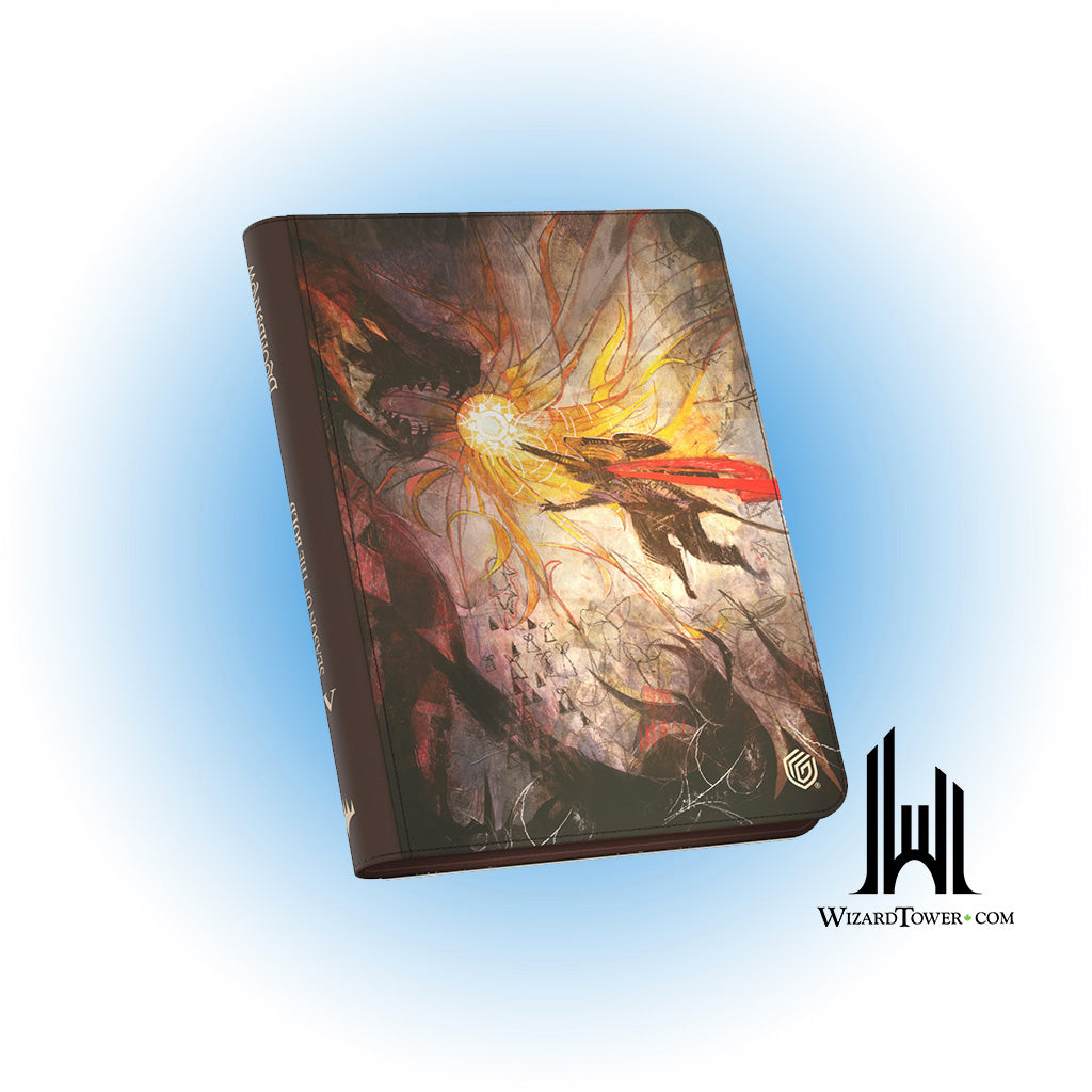 Binder - Xenoskin Bloomburrow Season of the Bold 9-Pocket