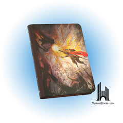 Binder - Xenoskin Bloomburrow Season of the Bold 9-Pocket