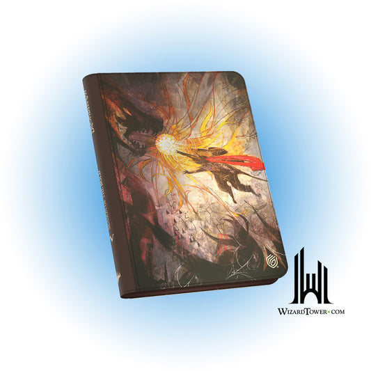 Binder - Xenoskin Bloomburrow Season of the Bold 9-Pocket