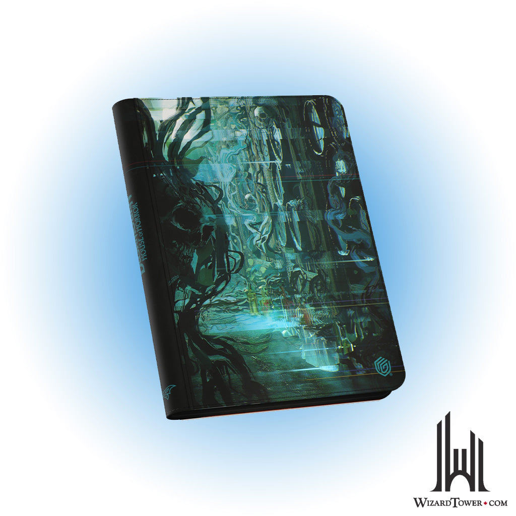 Binder - Zipfolio Duskmourn Walk-in Closet 360