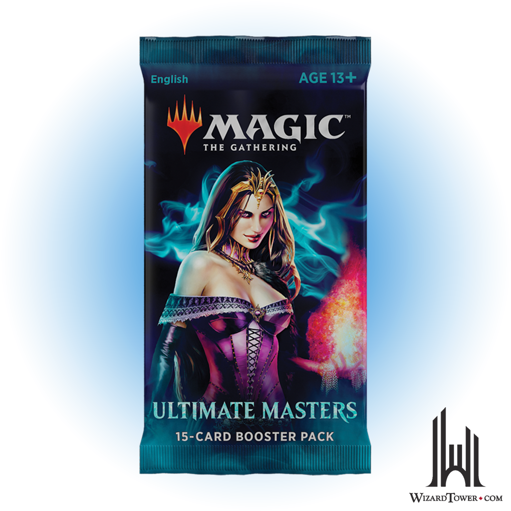 Magic the Gathering Ultimate Masters Booster Pack