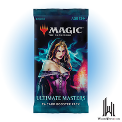Magic the Gathering Ultimate Masters Booster Pack