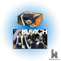 Playmat - Union Arena Bleach Thousand Year Blood War with Box