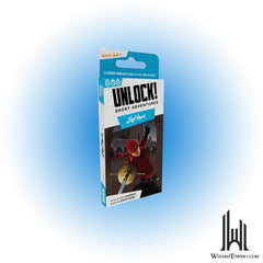 Unlock! Short Adventure - Red Mask