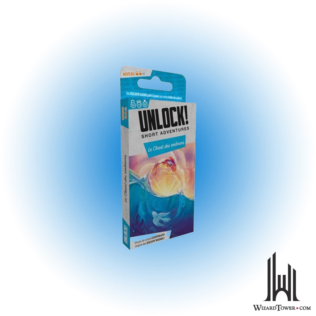 Unlock! Short Adventure - The Song of the Sea Spray