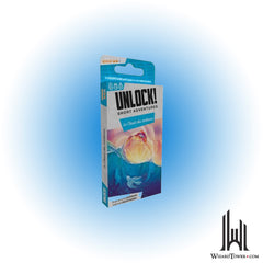 Unlock! Short Adventure - The Song of the Sea Spray