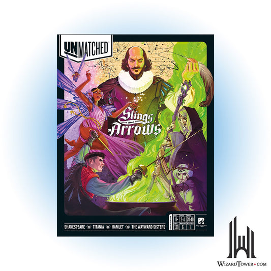 Unmatched - Slings and Arrows