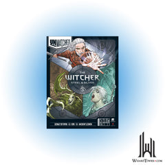 Unmatched - The Witcher - Steel and Silver
