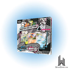 Pokemon Unova Poster Collection