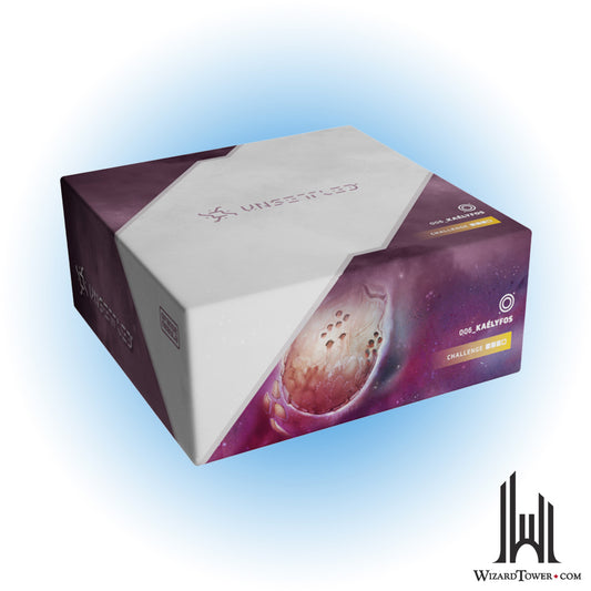 Unsettled - Kaelyfos