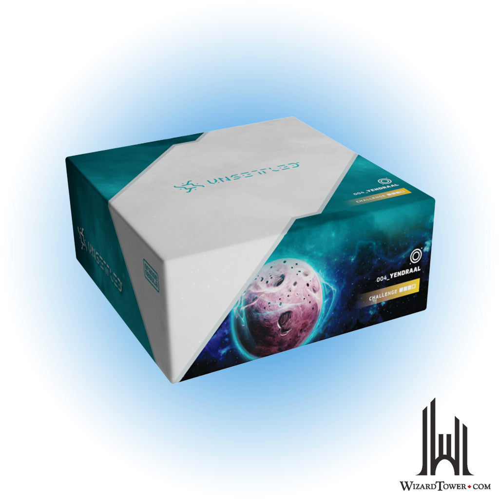 Unsettled - Yendraal