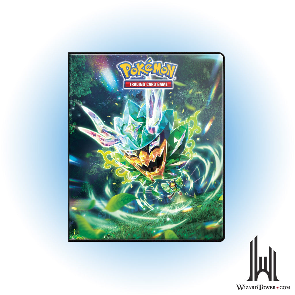Binder - Pokemon Twilight Masquerade 9-Pocket