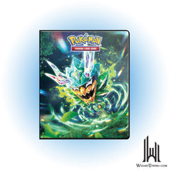 Binder - Pokemon Twilight Masquerade 9-Pocket