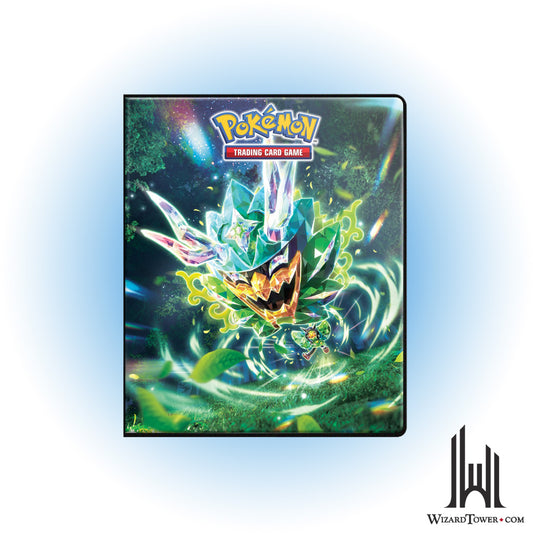 Binder - Pokemon Twilight Masquerade 9-Pocket