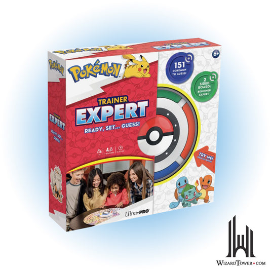 Pokemon Trainer Expert