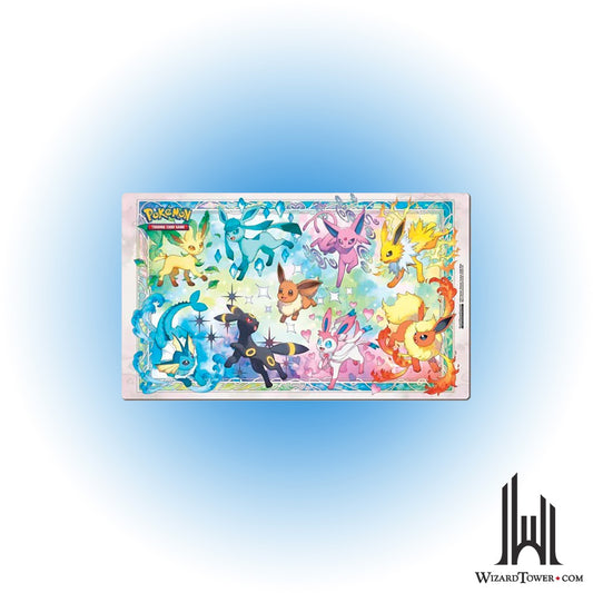 Playmat - Pokemon - Eevee and Evolutions