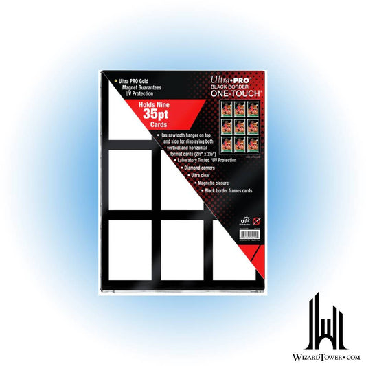 Magnetic Holder - 1Touch Black 9 Card 35pt
