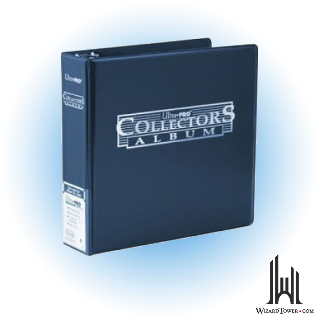 Binder - Collectors Blue 3"