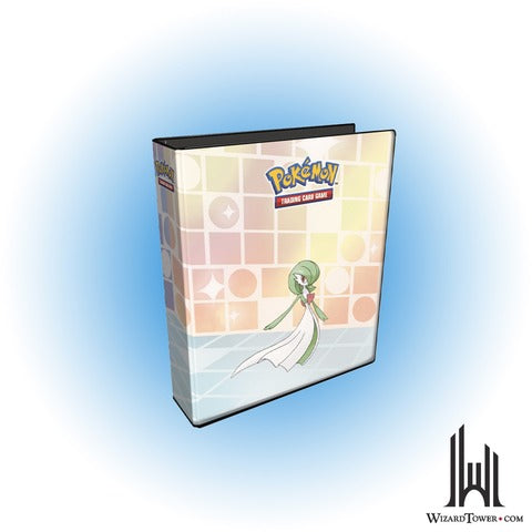 Binder - Pokemon Trick Room 2"