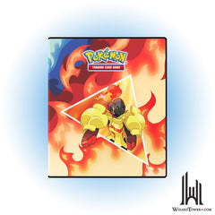 Binder - Pokemon Armarouge/Ceruledge 2"