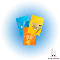 Folio - Pokemon Series 3 Pack of 3