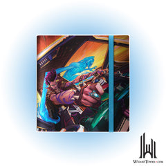 Binder - Aetherdrift 12-Pocket