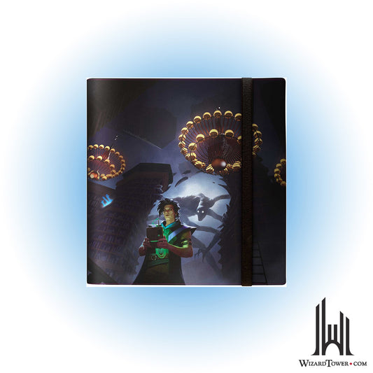 Binder - Duskmourn 12-Pocket
