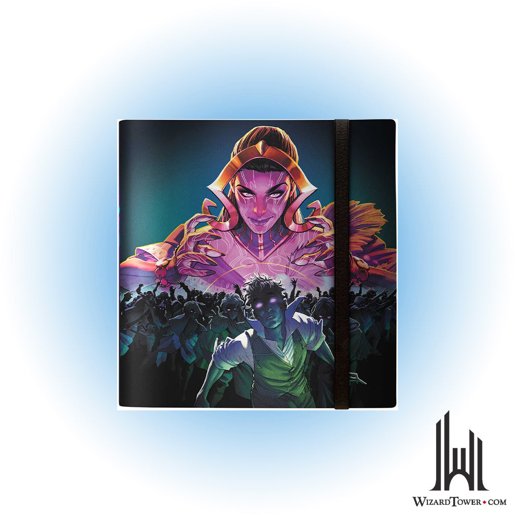 Binder - Foundations 12-Pocket