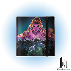 Binder - Foundations 12-Pocket