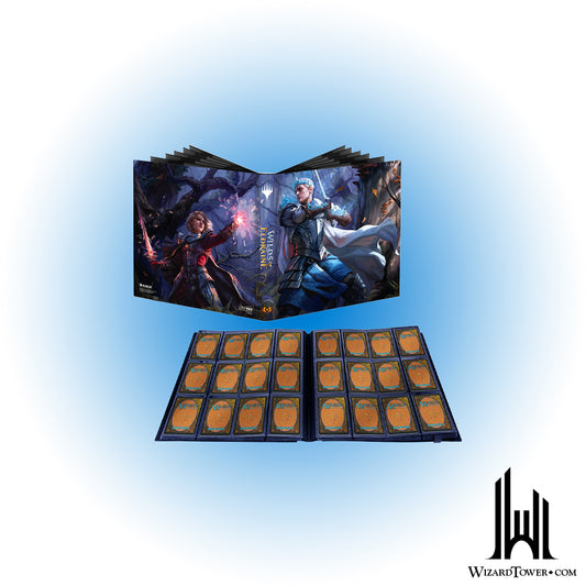 Binder - Wilds of Eldraine 12-Pocket