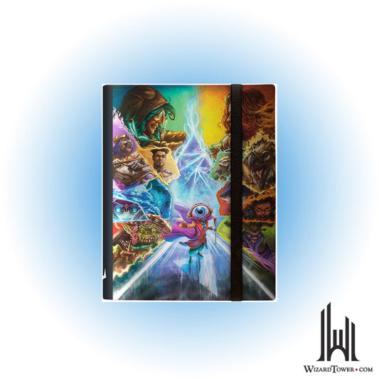 Binder - Aetherdrift 9-Pocket