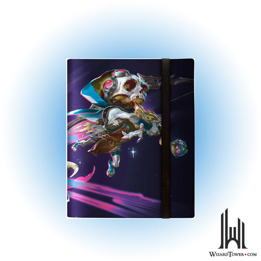 Binder - Foundations 9-Pocket