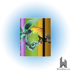 Binder - Tarkir Dragonstorm 9-Pocket