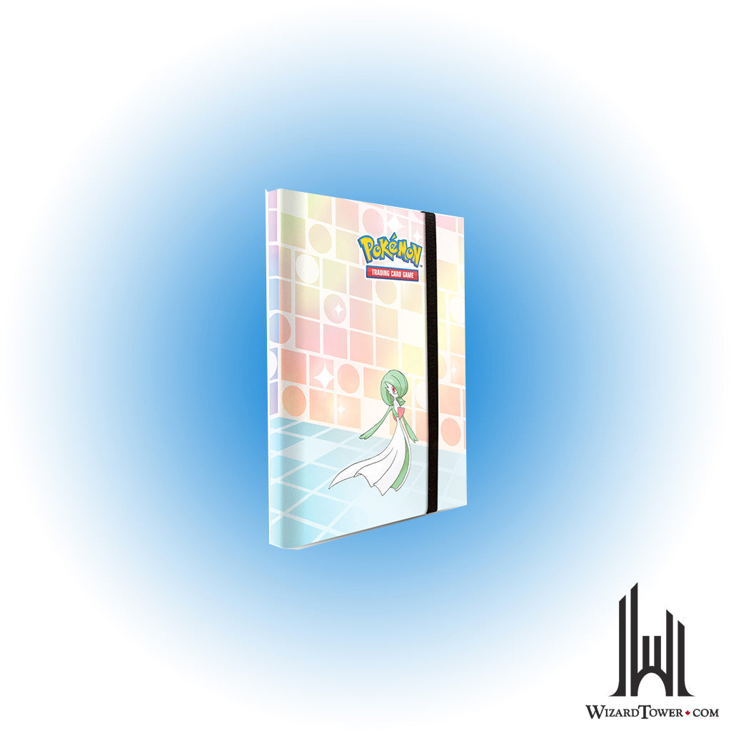 Binder - Pokemon Trick Room 9-Pocket